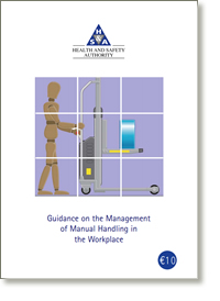 Management Manual Handling Cover